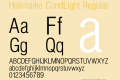 Hallmarke CondLight