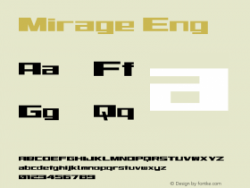 Mirage