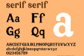 Serif