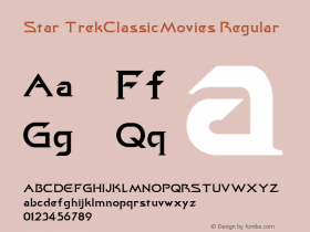 Star TrekClassicMovies