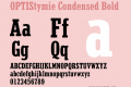 OPTIStymie Condensed