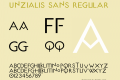 Unzialis Sans