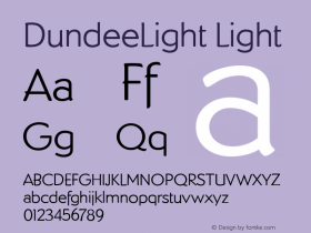 DundeeLight