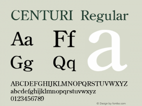 CENTURI