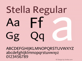 Stella