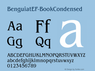 BenguiatEF-BookCondensed