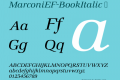 MarconiEF-BookItalic