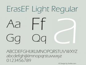 ErasEF Light