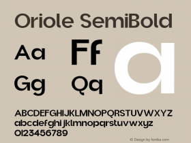 Oriole