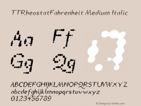 TTRheostatFahrenheit