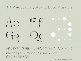 TTRheostatCelsius Lite