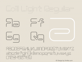 Coil Light