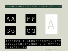 ChromosomeReversed Light