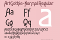 ArtGothic-Normal