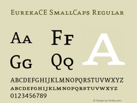 EurekaCE SmallCaps