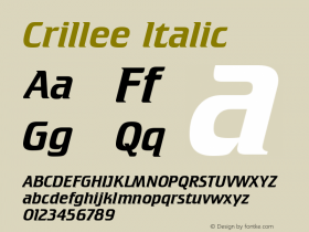 Crillee