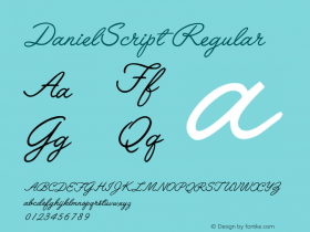 DanielScript