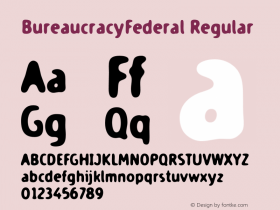 BureaucracyFederal