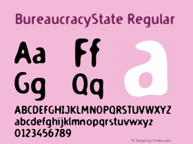 BureaucracyState