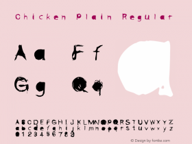 Chicken Plain