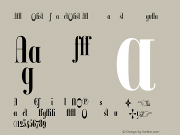 Ambroise Francois Alternates De