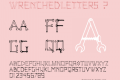 WrenchedLetters