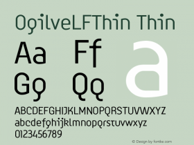 OgilveLFThin