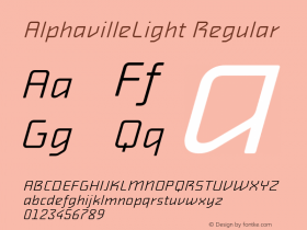 AlphavilleLight