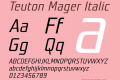 Teuton Mager