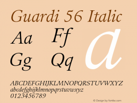 Guardi 56