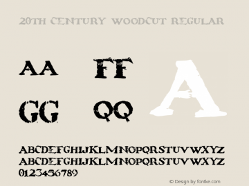 20th century Fox icepony64-Font Family Search-Fontke.com