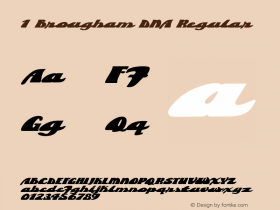 1 Brougham DNA