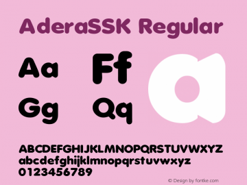 AderaSSK