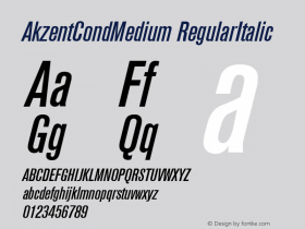 AkzentCondMedium