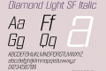 Diamond Light SF