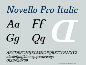 Novello Pro