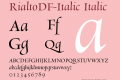 RialtoDF-Italic