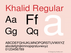 Khalid