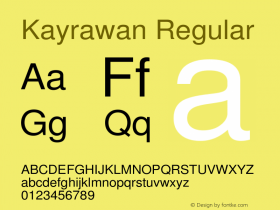 Kayrawan