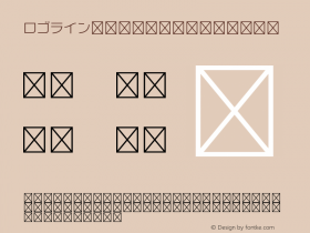 ロゴライン Std L