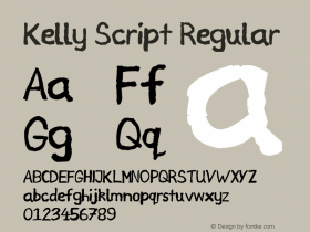 Kelly Script