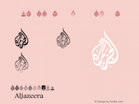 Aljazeera Logos