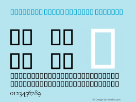 DecoType Naskh Special