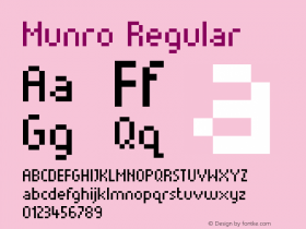 Munro