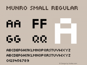 Munro Small