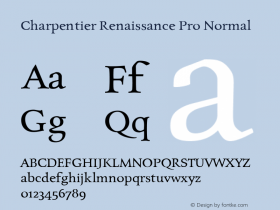 Charpentier Renaissance Pro