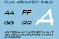 Flux Architect