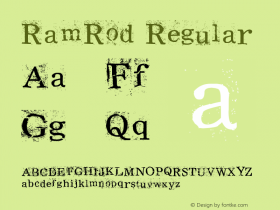 RamRod