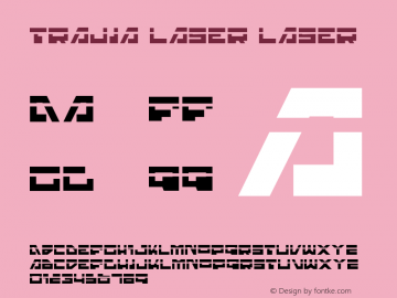 Trajia Laser