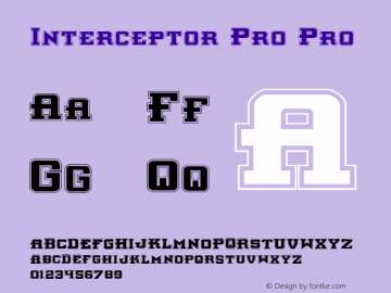 Interceptor Pro